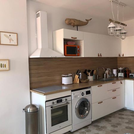 Ferienwohnung L'Erso La Ciotat Exterior foto