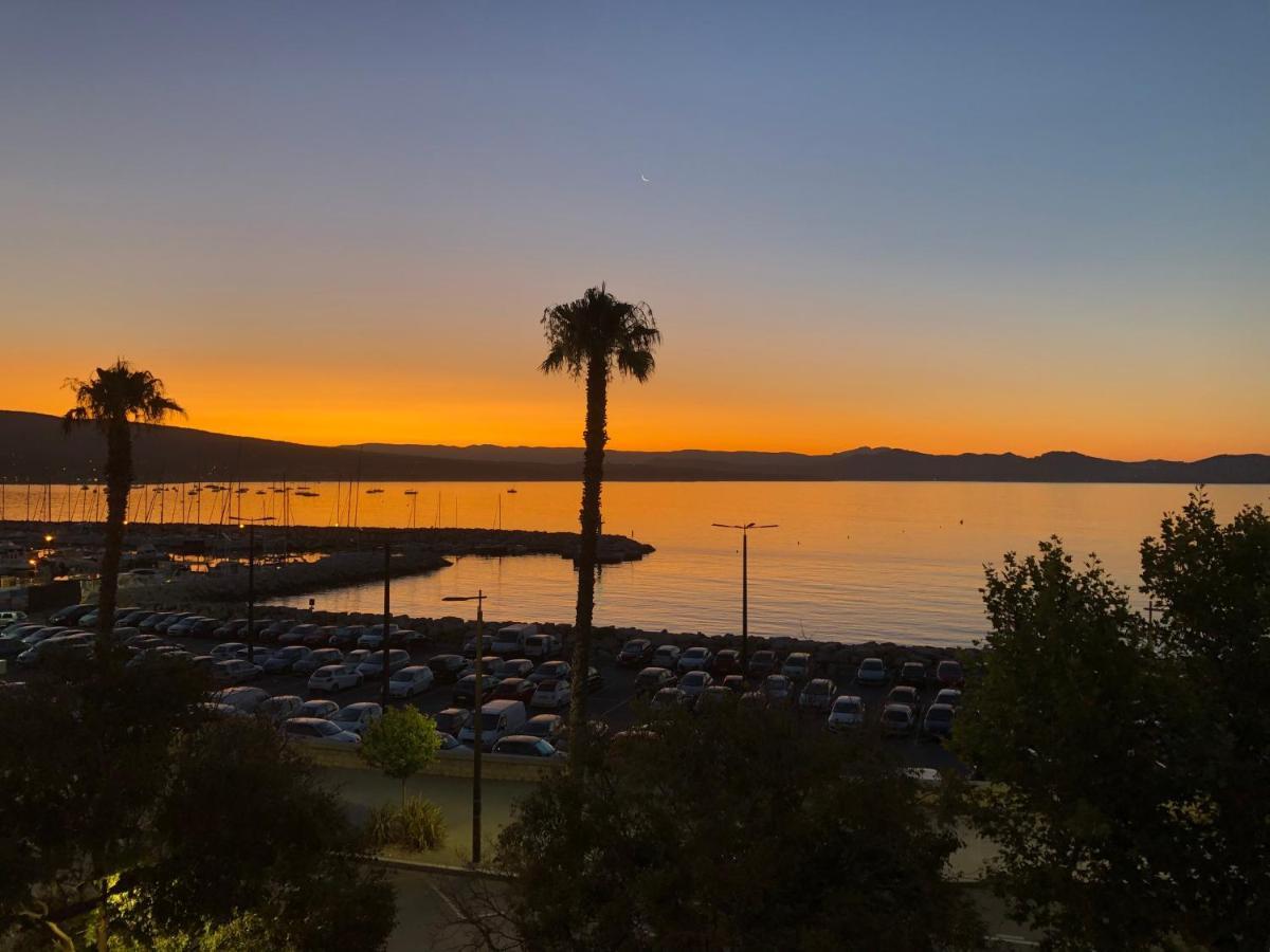 Ferienwohnung L'Erso La Ciotat Exterior foto