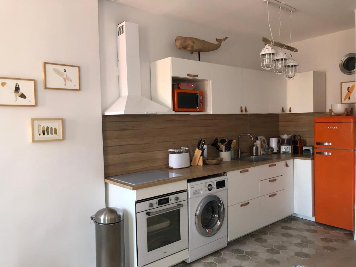 Ferienwohnung L'Erso La Ciotat Exterior foto