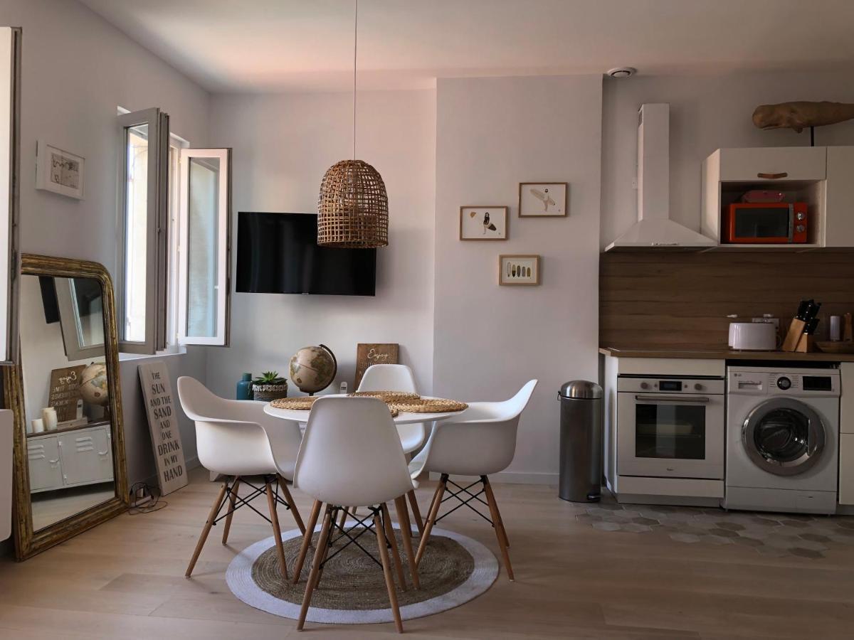 Ferienwohnung L'Erso La Ciotat Exterior foto
