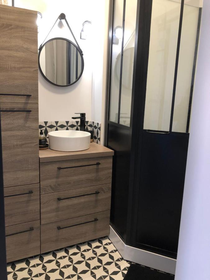 Ferienwohnung L'Erso La Ciotat Exterior foto