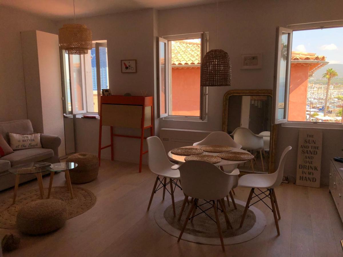 Ferienwohnung L'Erso La Ciotat Exterior foto