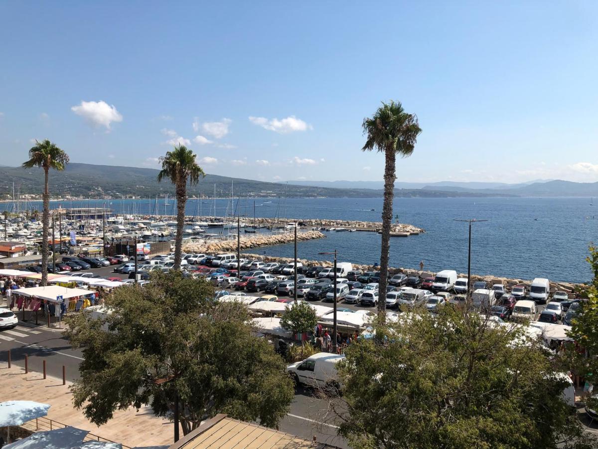 Ferienwohnung L'Erso La Ciotat Exterior foto
