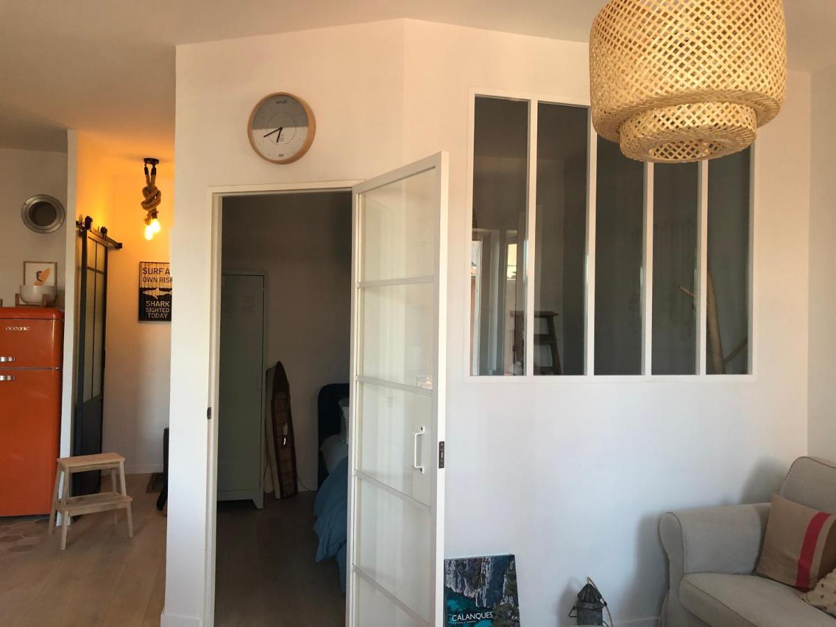 Ferienwohnung L'Erso La Ciotat Exterior foto