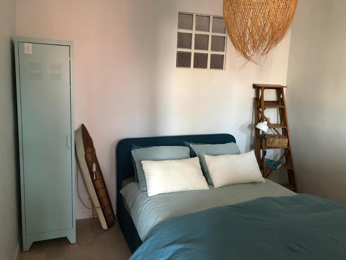 Ferienwohnung L'Erso La Ciotat Exterior foto