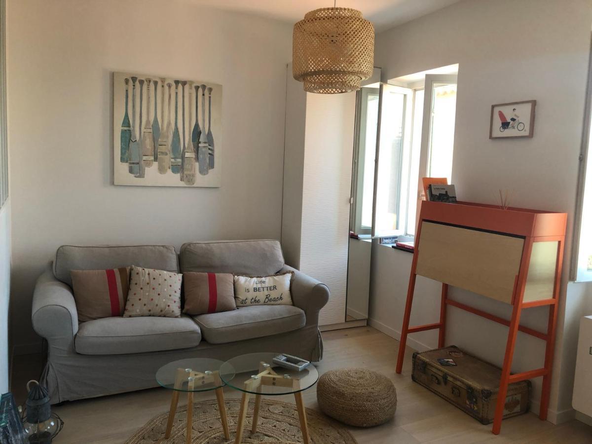 Ferienwohnung L'Erso La Ciotat Exterior foto