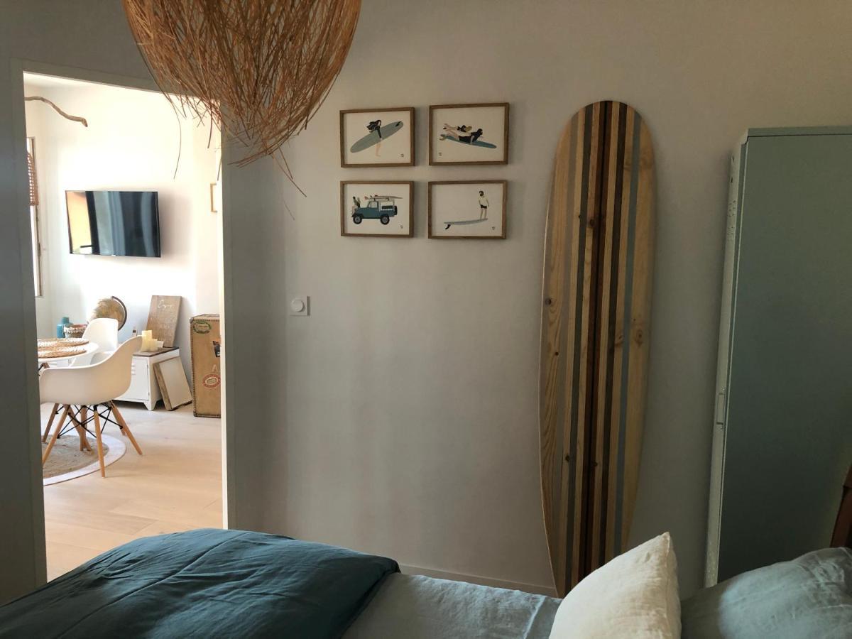 Ferienwohnung L'Erso La Ciotat Exterior foto