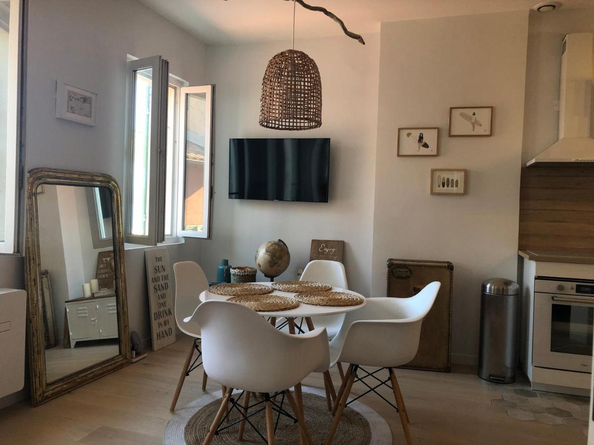 Ferienwohnung L'Erso La Ciotat Exterior foto