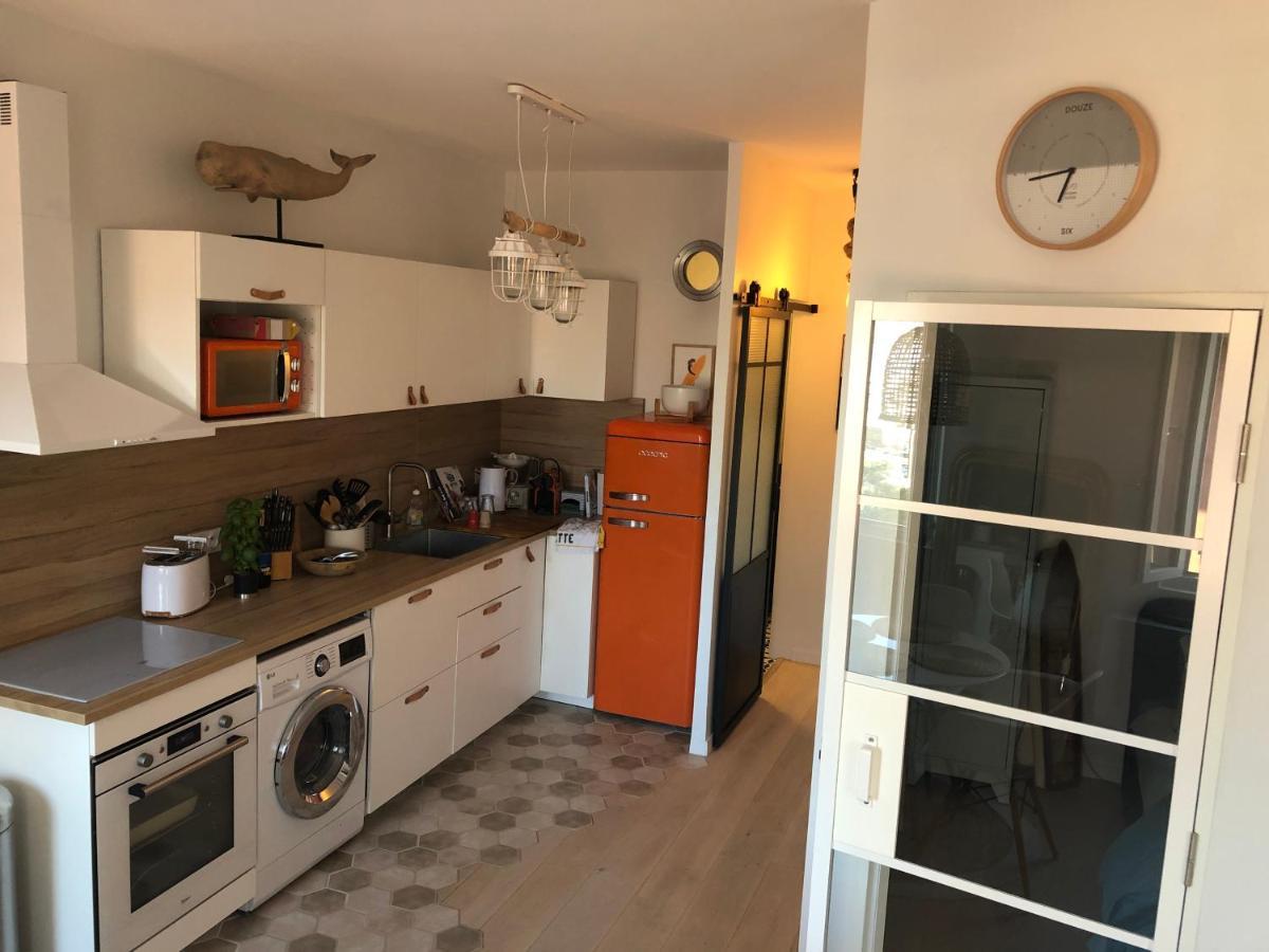 Ferienwohnung L'Erso La Ciotat Exterior foto