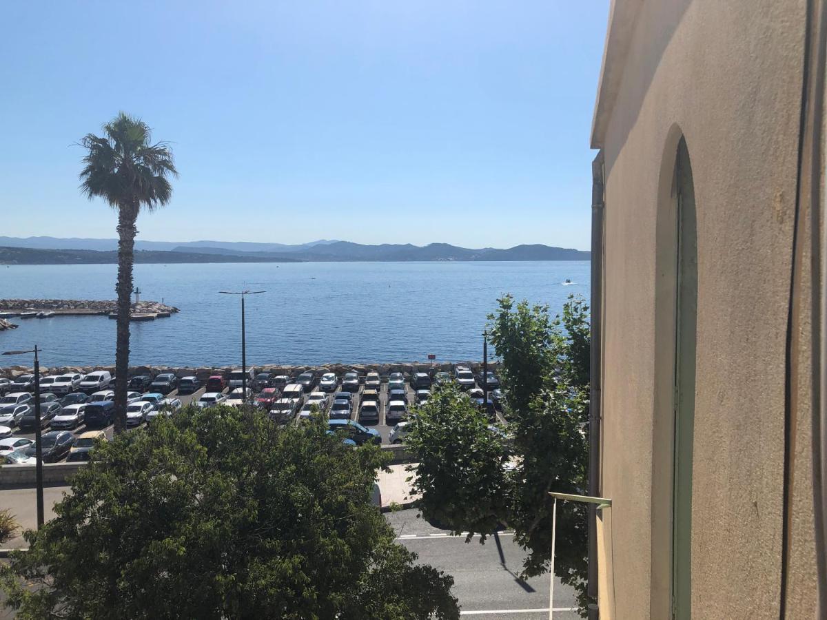 Ferienwohnung L'Erso La Ciotat Exterior foto