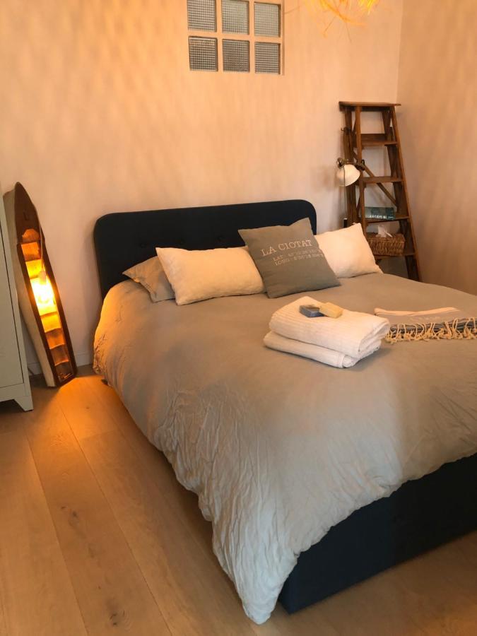 Ferienwohnung L'Erso La Ciotat Exterior foto